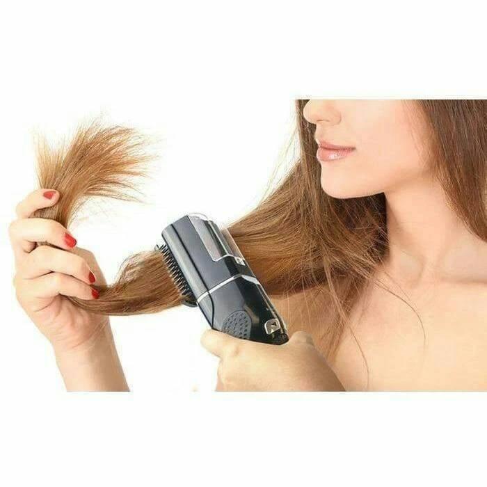 Amarah-Cordless Split-End Hair Trimmer