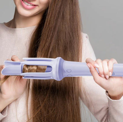 Amarah-Automatic Hair Curler Stick-Fast, Safe & Salon-Quality Curls at Home