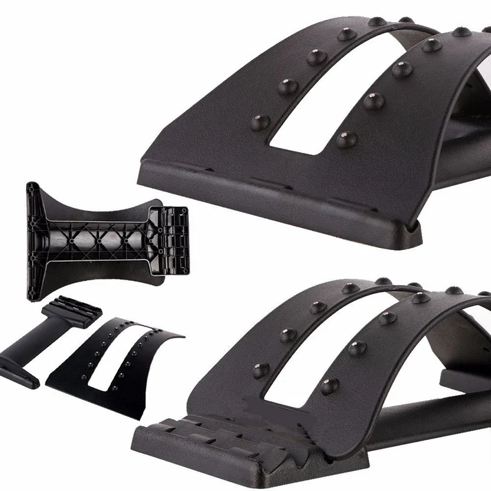 Amarah-Back Massage Stretcher-Lumbar Support & Posture Corrector