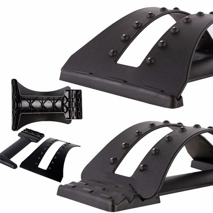 Amarah-Back Massage Stretcher-Lumbar Support & Posture Corrector