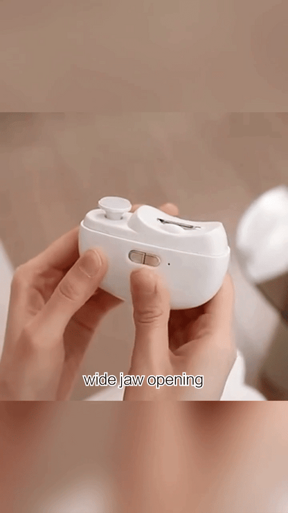 Amarah-Electric Nail Grinder-Portable Manicure & Pedicure Tool