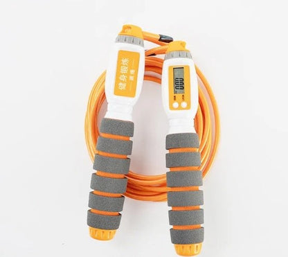 Amarah-Electronic Counting Jump Rope-Adjustable Speed Skipping Rope