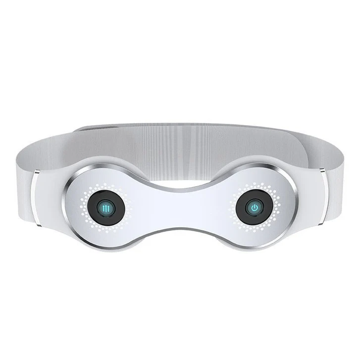 Amarah-Far Infrared Lumbar Massage Belt-Smart Heating & Back Pain Relief Device