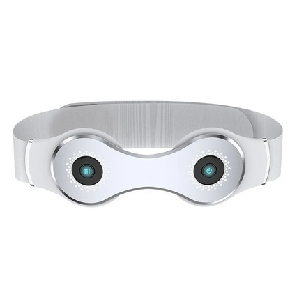 Amarah-Far Infrared Lumbar Massage Belt-Smart Heating & Back Pain Relief Device