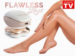 Amarah-Flawless 18K Gold Hair Removal Machine-Rechargeable Electric Shaver