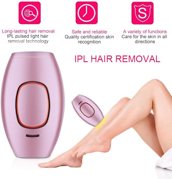 Amarah-Mini Laser Hair Removal Device