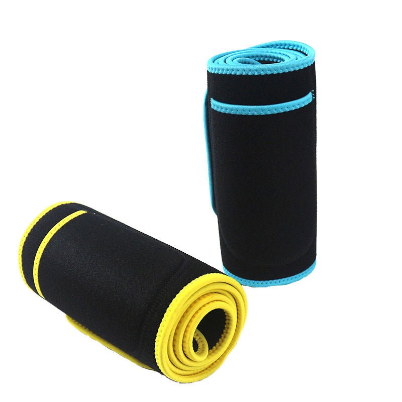 Amarah-Perspiration Girdle Waist Belt-Sweat Slimming Body Shaper