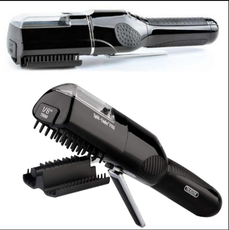 Amarah-Cordless Split-End Hair Trimmer