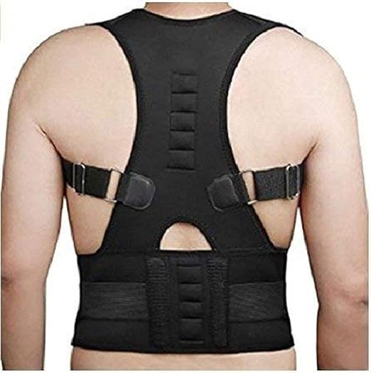 Amarah-Shoulder Back Support Belt-Posture Corrector