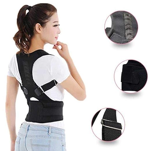 Amarah-Shoulder Back Support Belt-Posture Corrector