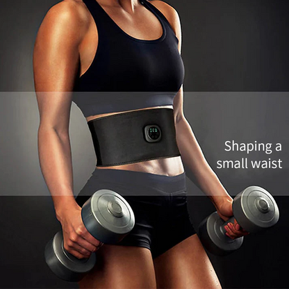 Amarah-Smart EMS Abdominal Muscle Trainer Belt