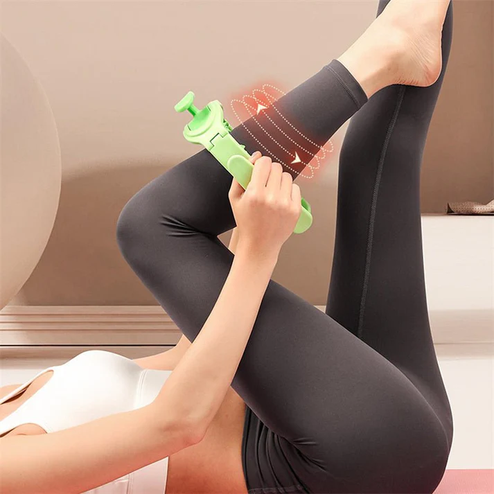 Amarah-Multifunctional Manual Massage Roller-Full Body Muscle Tool