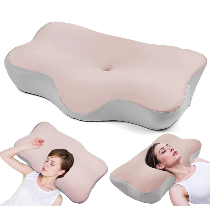 Amarah-Orthopedic Latex Neck Pillow