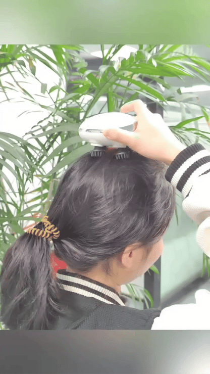 Amarah-Functional Head Massager