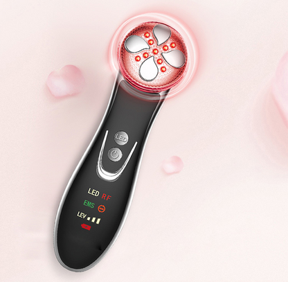 Amarah-Vibration Beauty Instrument-LED Facial Massager for Skin Tightening