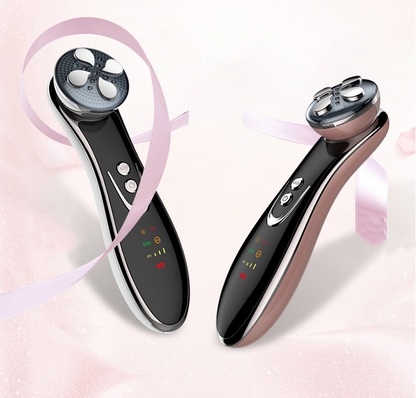 Amarah-Vibration Beauty Instrument-LED Facial Massager for Skin Tightening