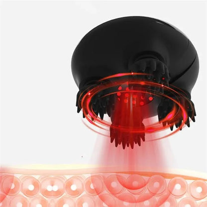 Amarah-Functional Head Massager