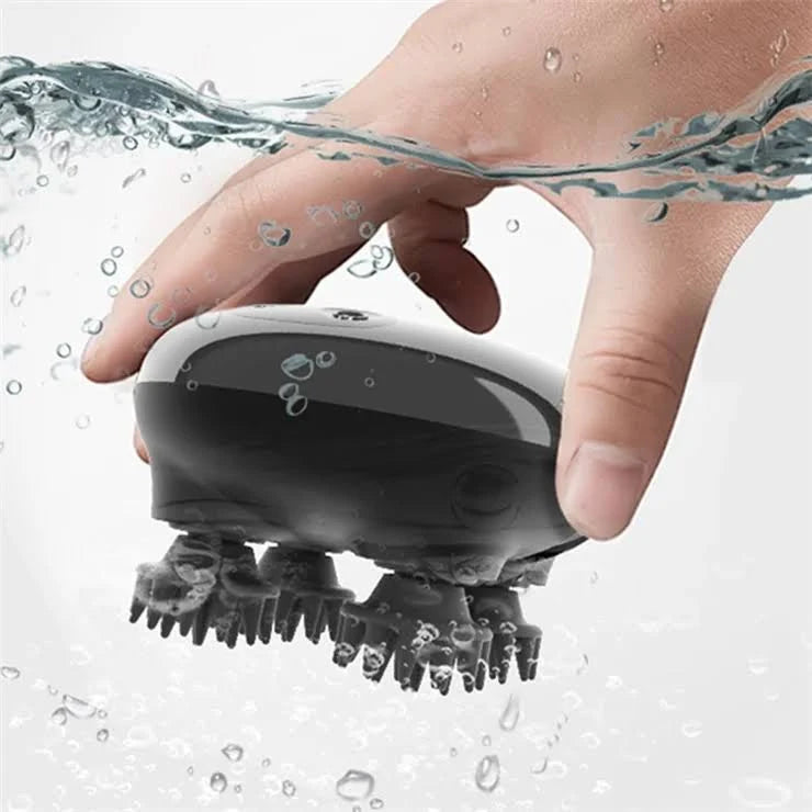 Amarah-Functional Head Massager